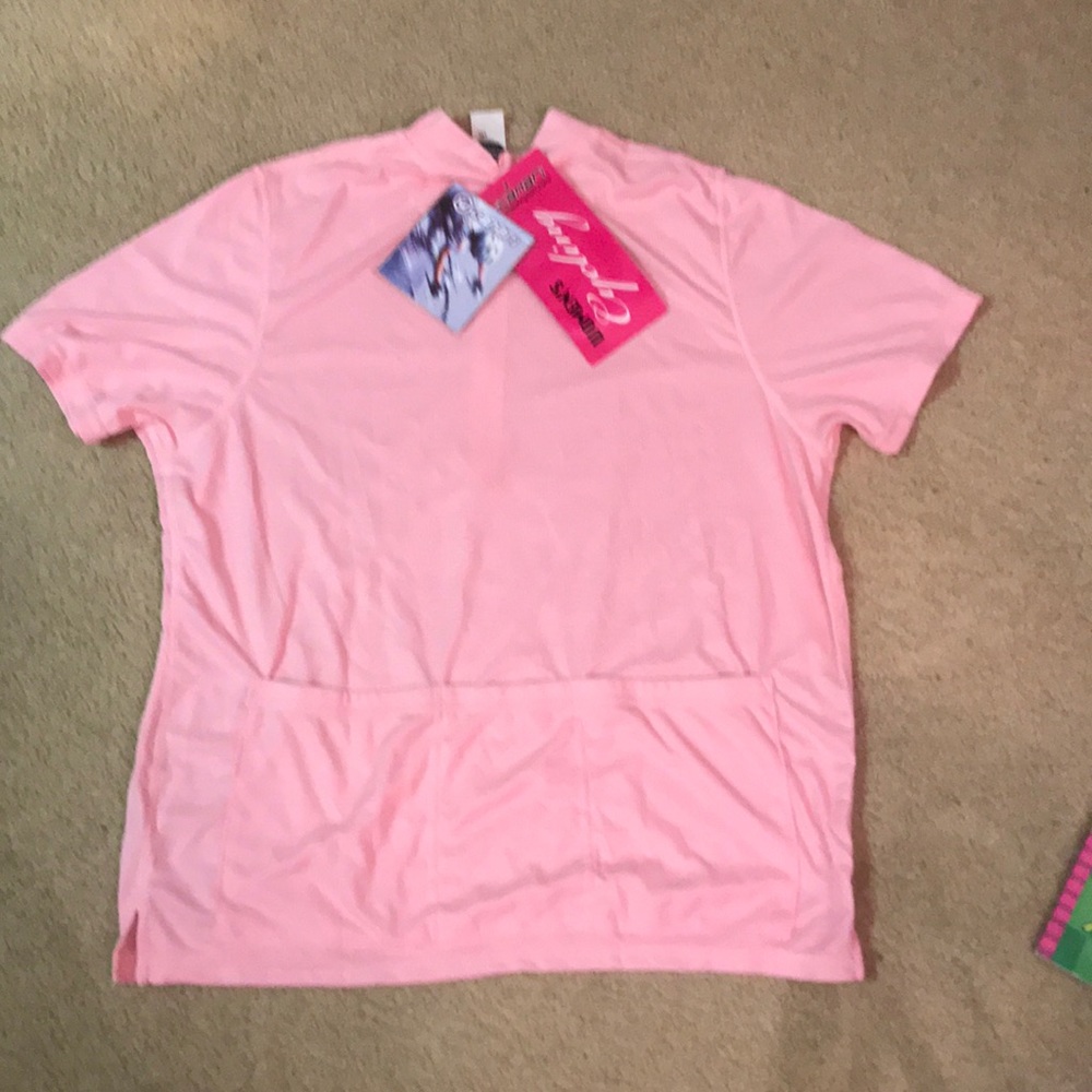 🛍 Woman’s cycling jersey 5X bin B 3X D - Picture 3 of 6